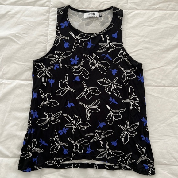 Fighting Eel Tops - Sig Zane & Fighting Eel tank top, XS, like new!